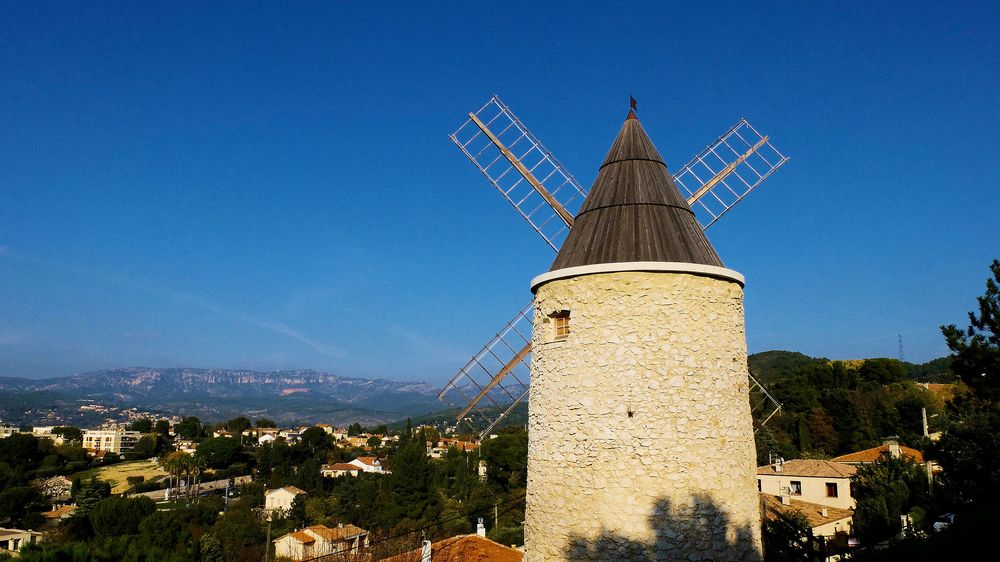 Moulins en Provence (3)