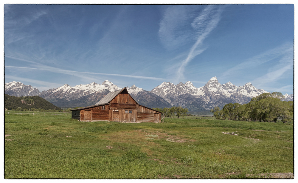 Moulton Barn