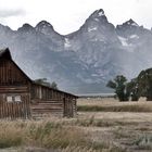 Moulton Barn Grand Teton NP