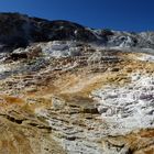 Mound Spring - Mammoth Hot Springs