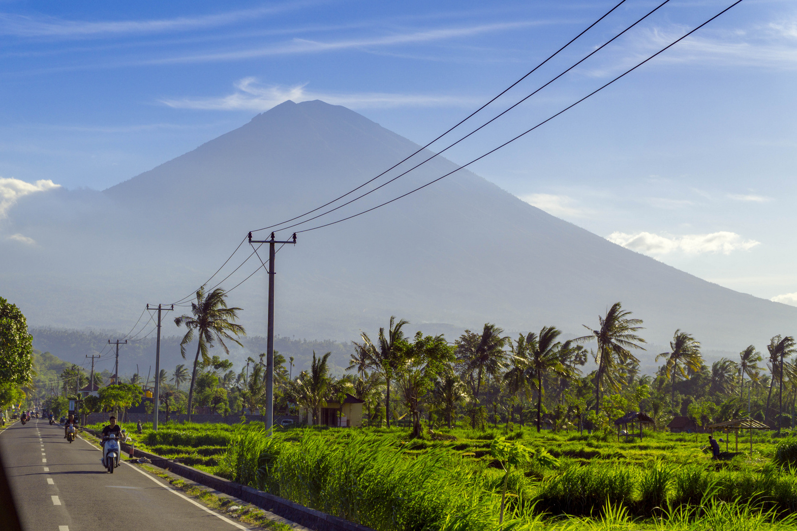 Mount Agung - Bali