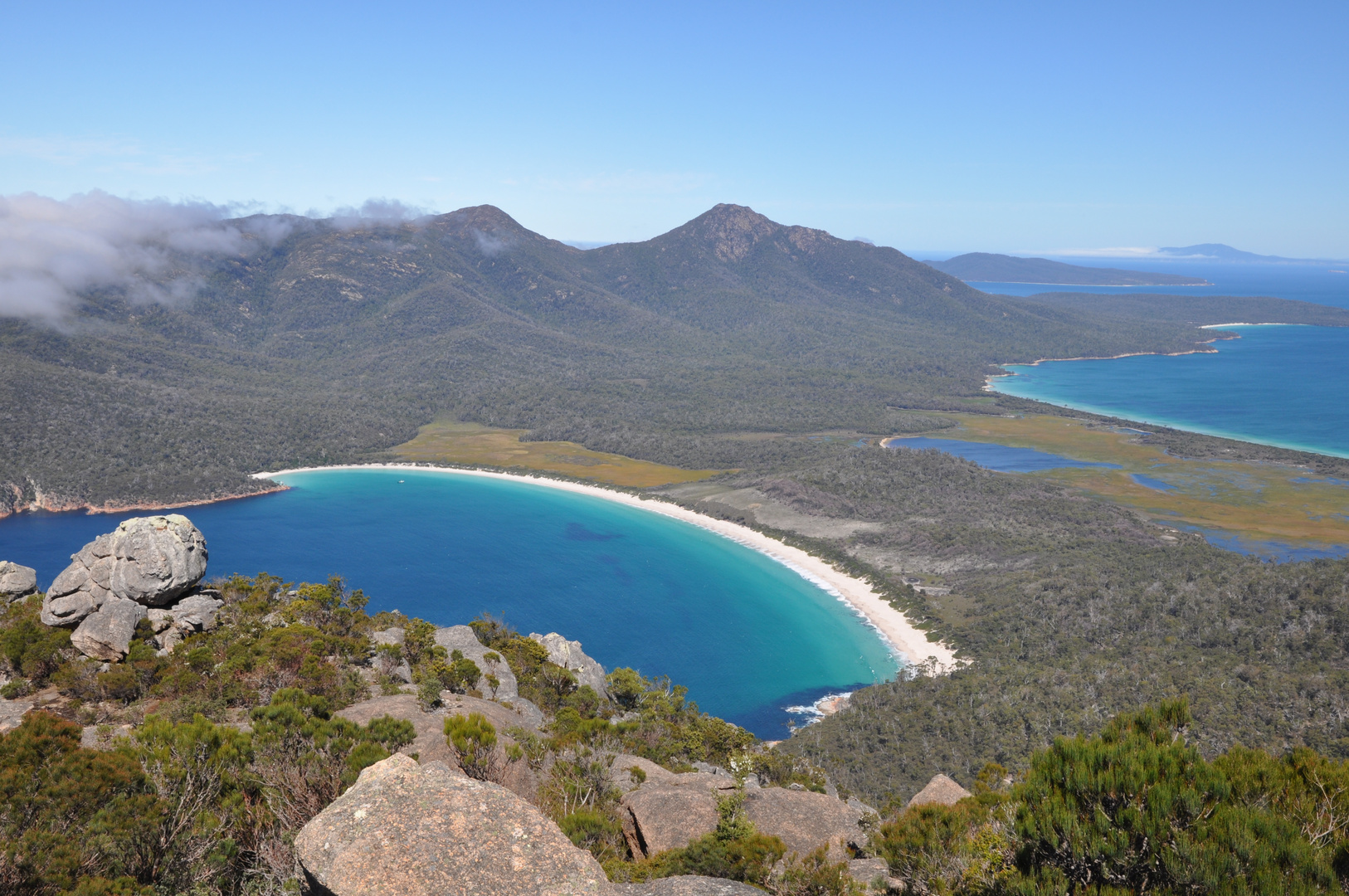 Mount Amos Overlook