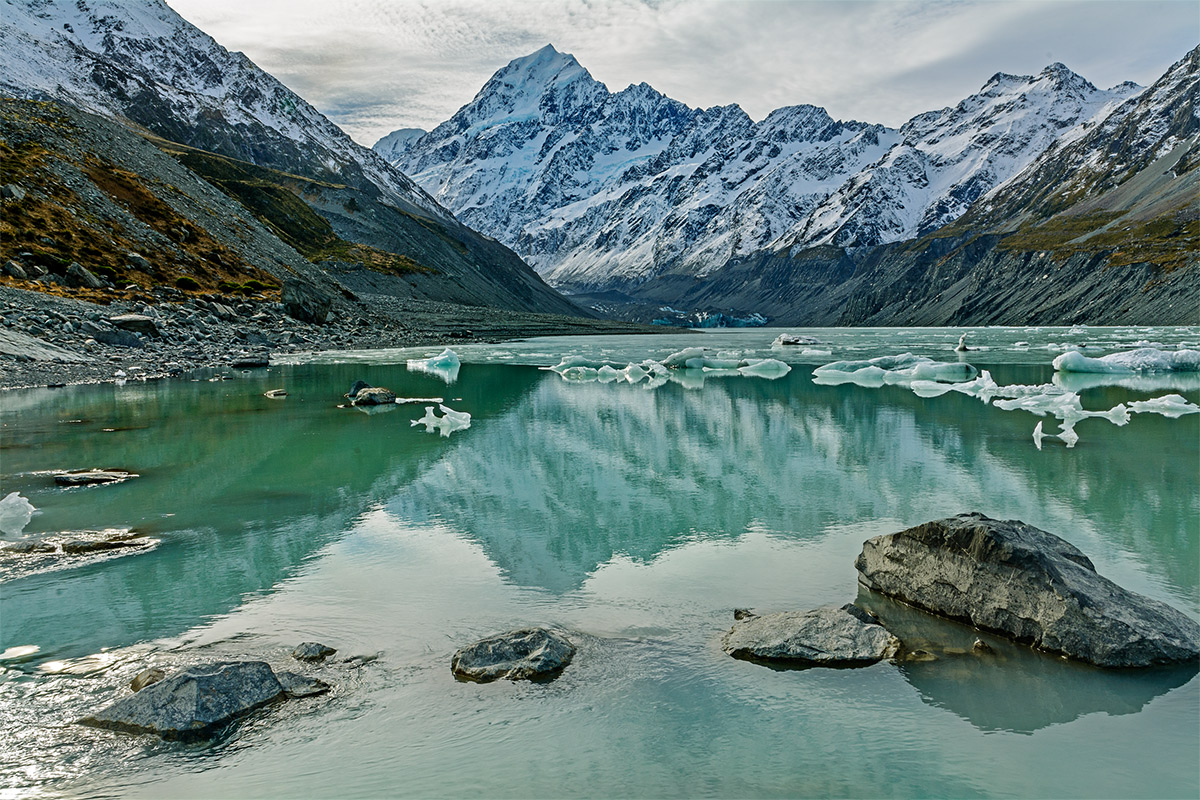 Mount Aoraki