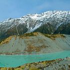 Mount Aoraki National Park