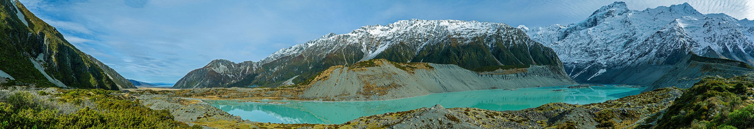 Mount Aoraki National Park