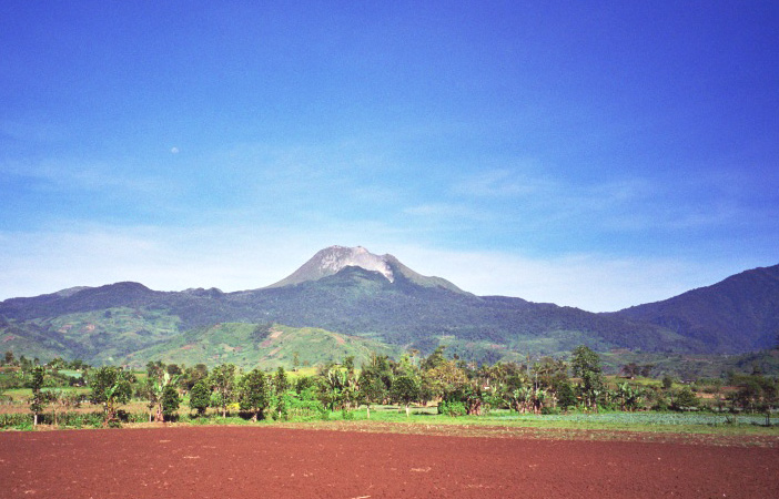 Mount Apo