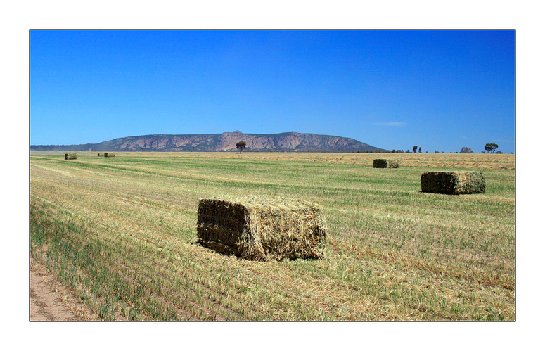 Mount Arapiles, Ayers Rock of Victoria