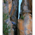 Mount Arapiles, Route Agamemnon II