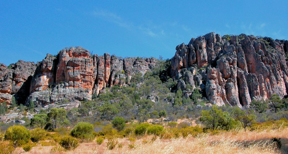 Mount Arapiles - Toonan State Park 