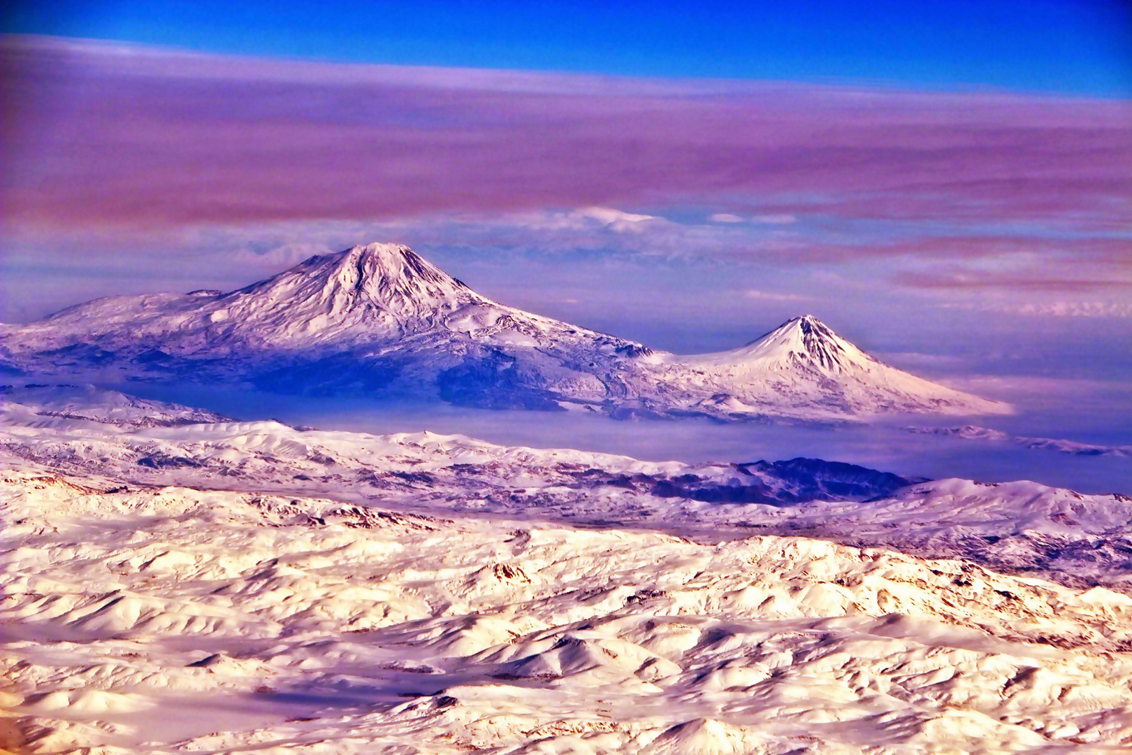 Mount ARARAT