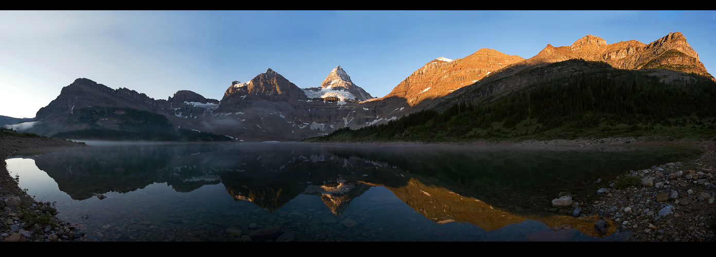 Mount Assiniboine