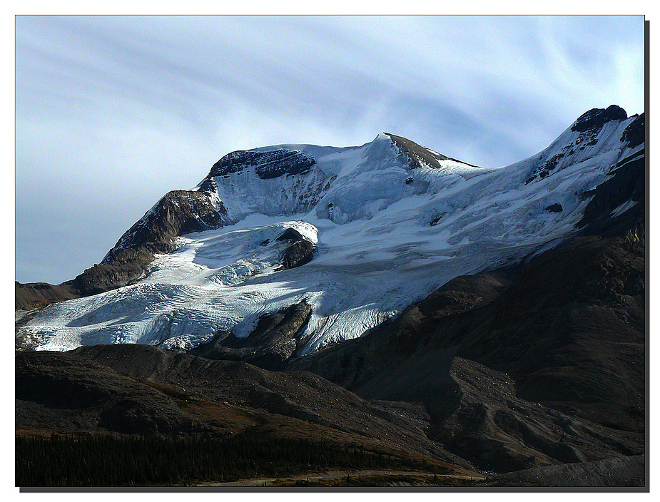 Mount Athabasca 2