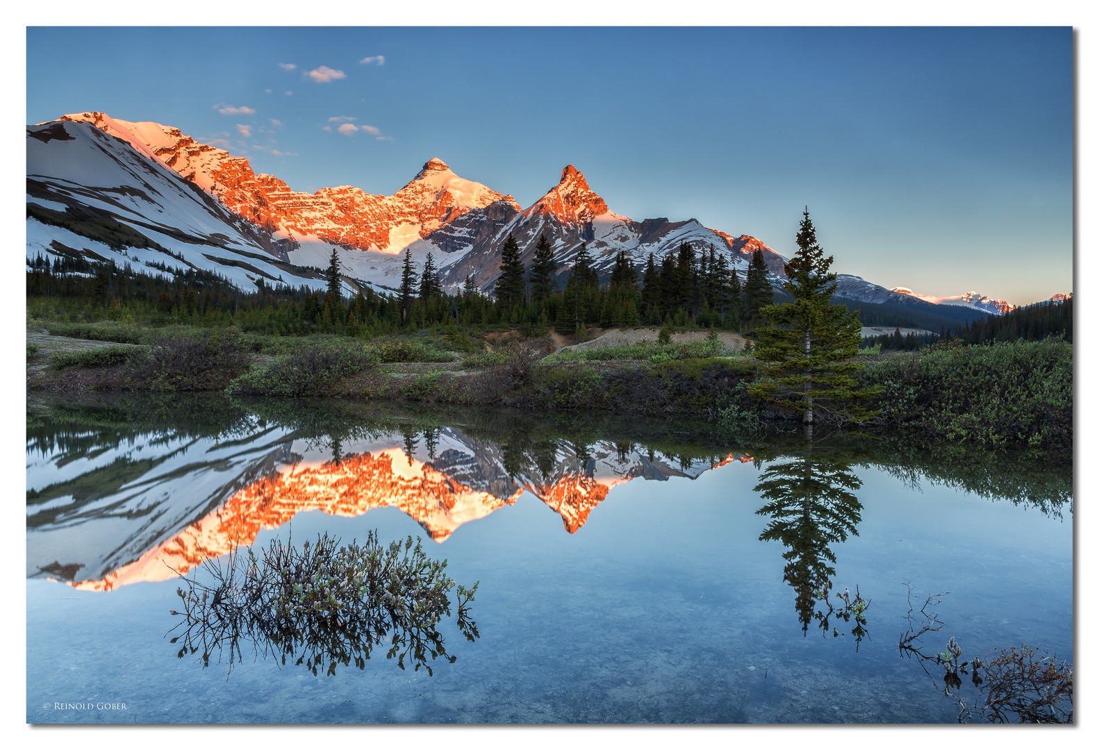 Mount Athabasca