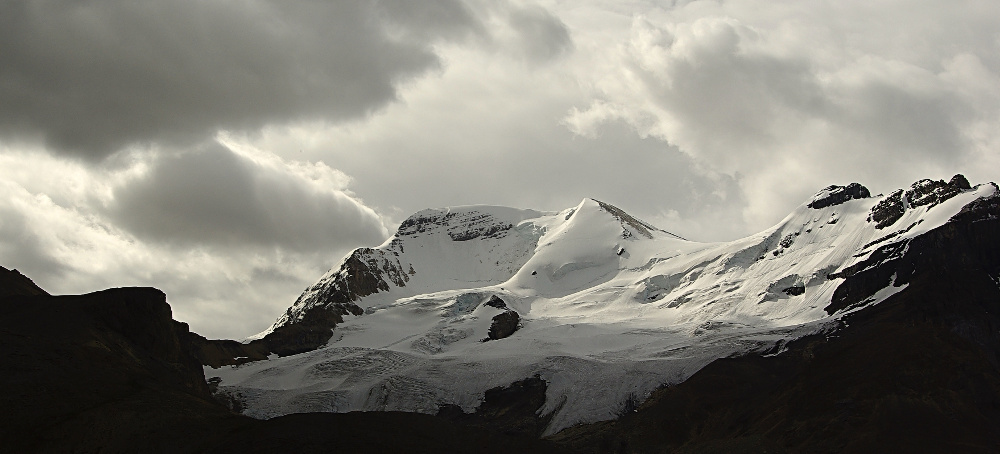 Mount Athabasca