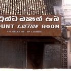 Mount Auction Room Galle Road Columbo 1976