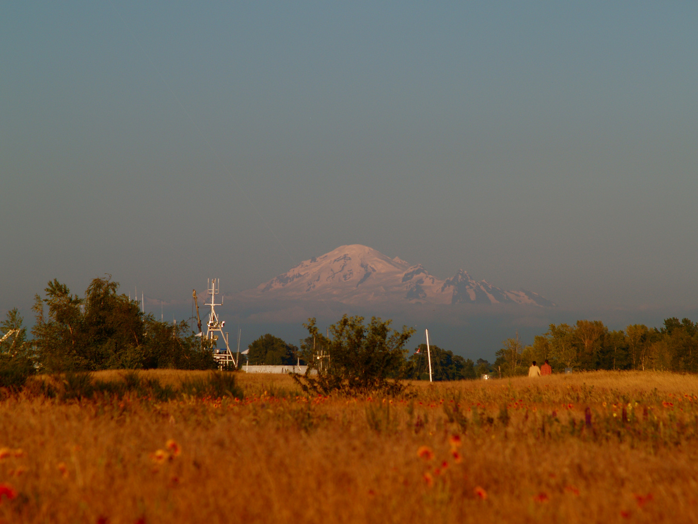 Mount Baker