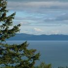 Mount Baker,USA from Victoria BC,Canada