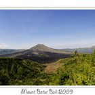 Mount Batur Bali 2009