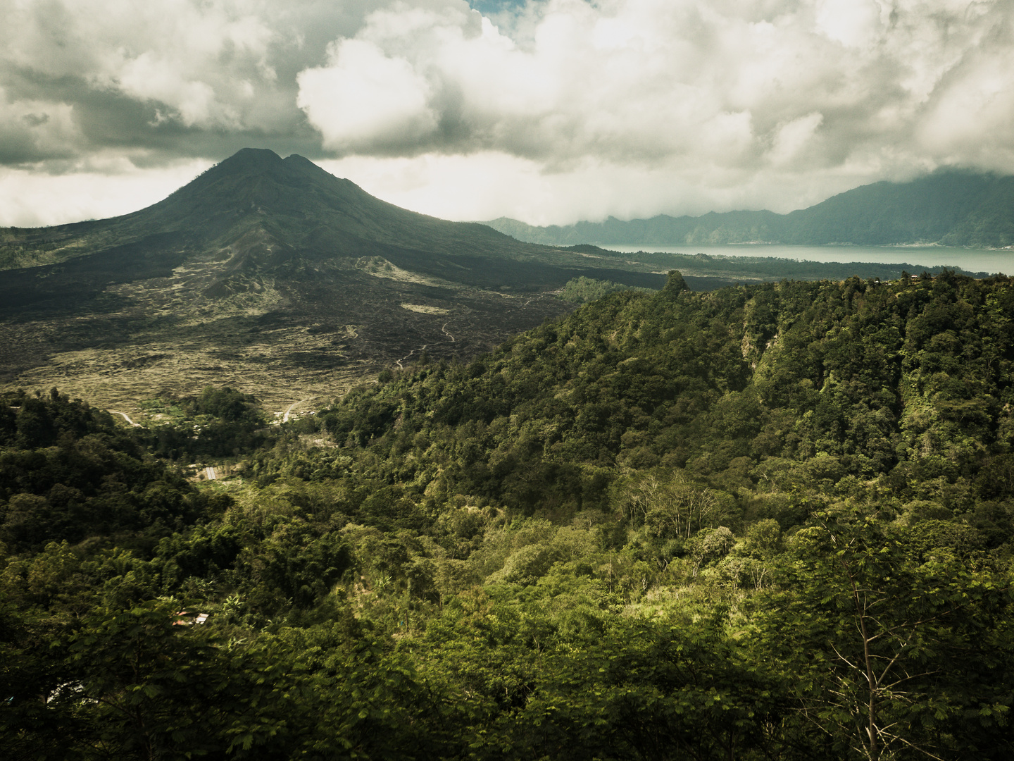 Mount Batur, Bali