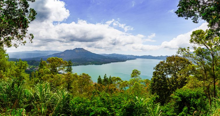 Mount Batur-Bali