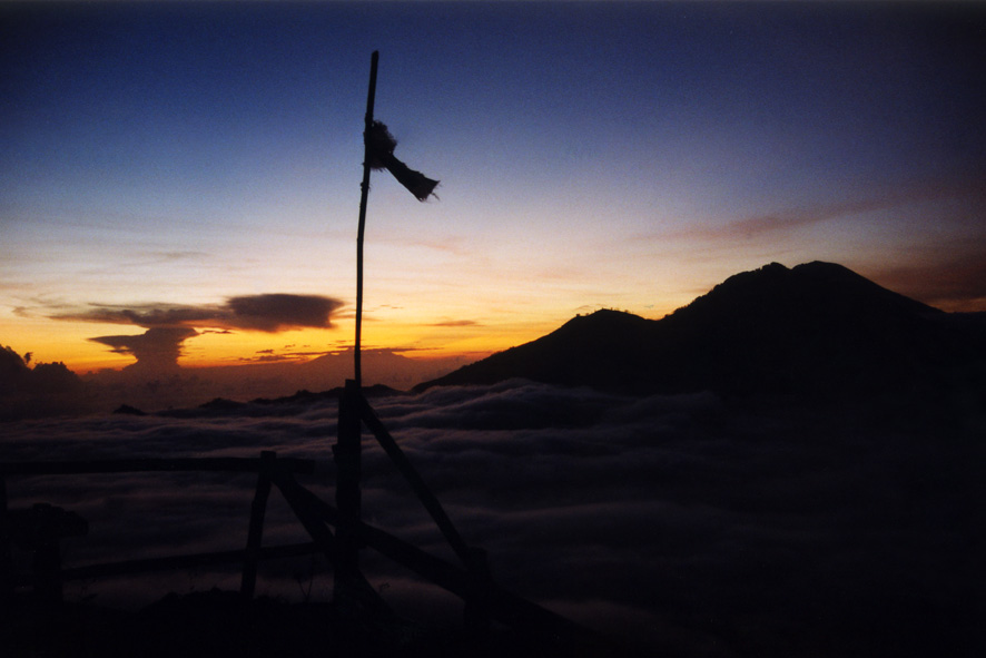 Mount Batur Bali