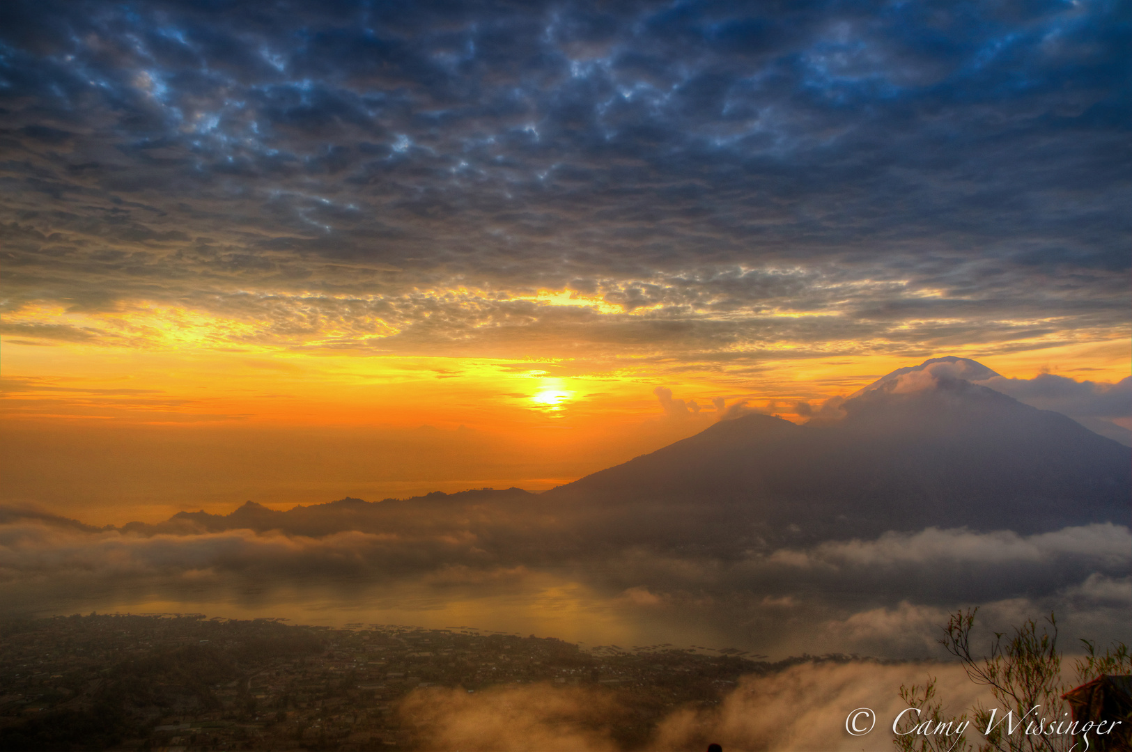 Mount Batur