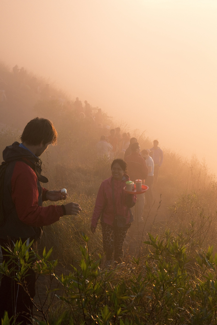 ...Mount Batur [ III ]