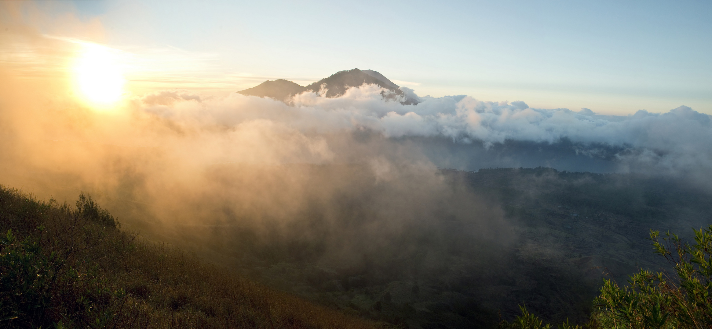 ...Mount Batur [ IV ]