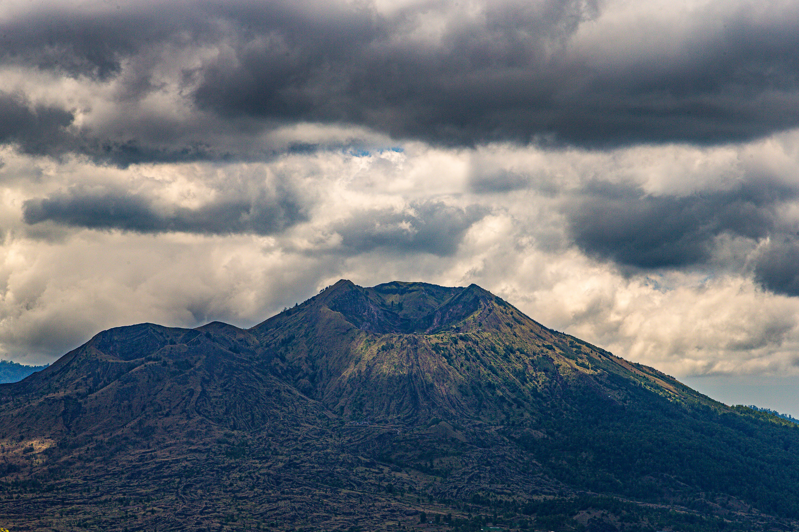 Mount Batur Volcano - Bali