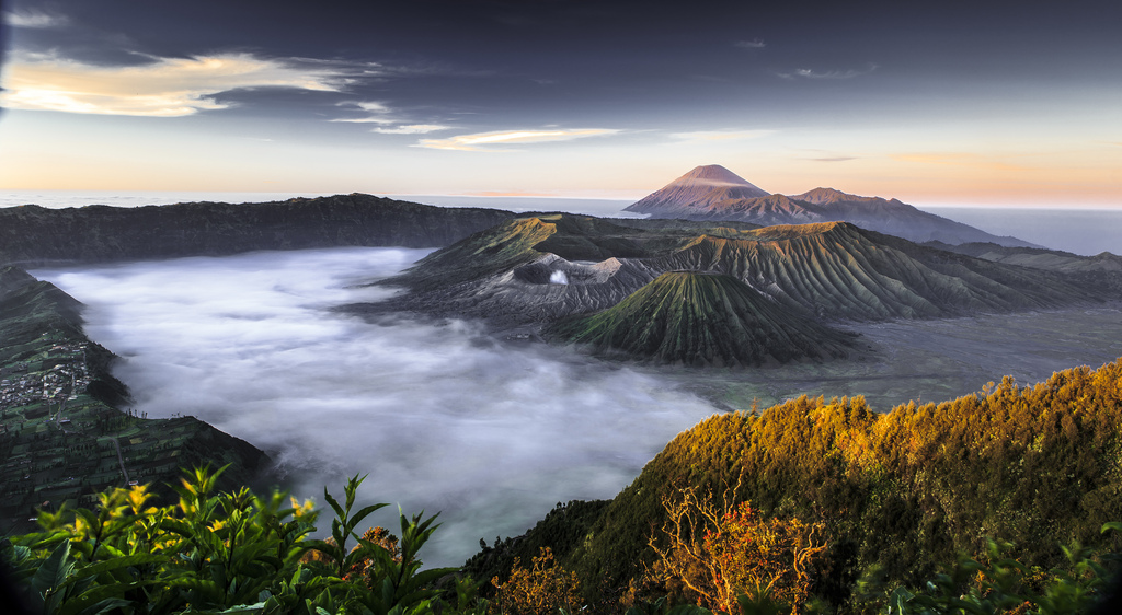 Mount Bromo Foto Bild landschaft vulkanlandschaften Mount Bromo Foto Bild landschaft vulkanlandschaften