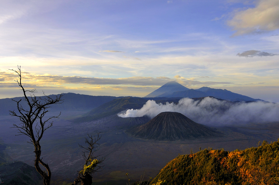 Mount Bromo