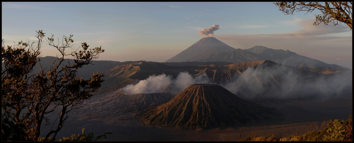 Mount BROMO