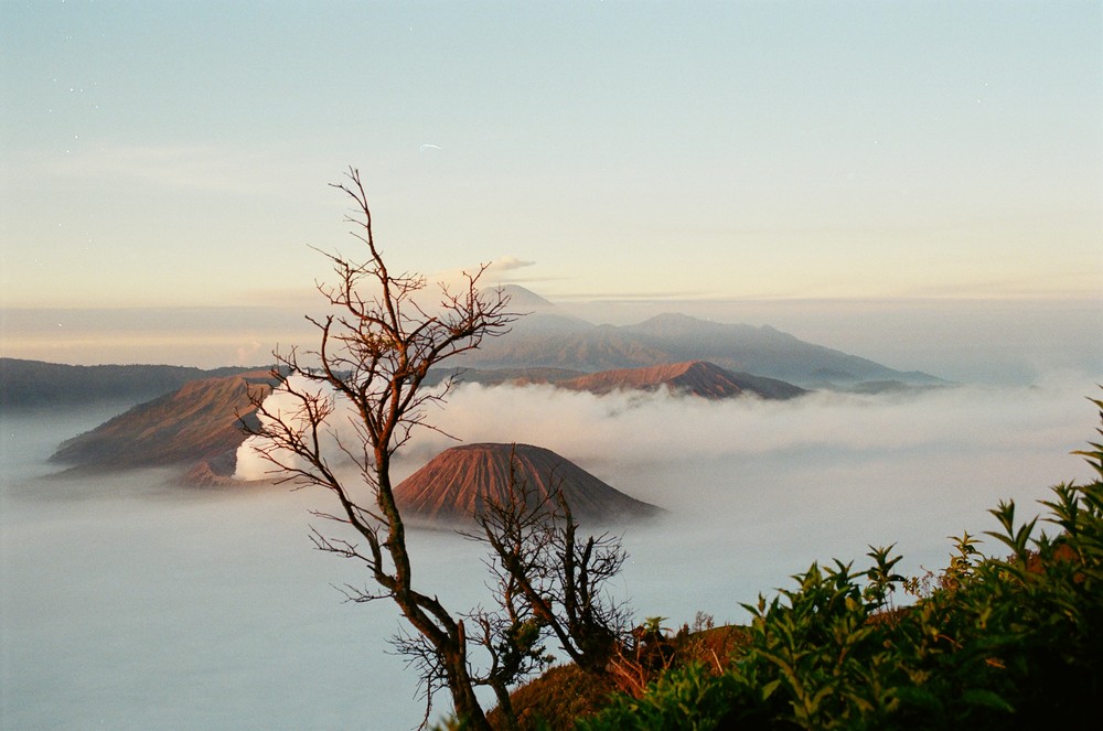 Mount Bromo