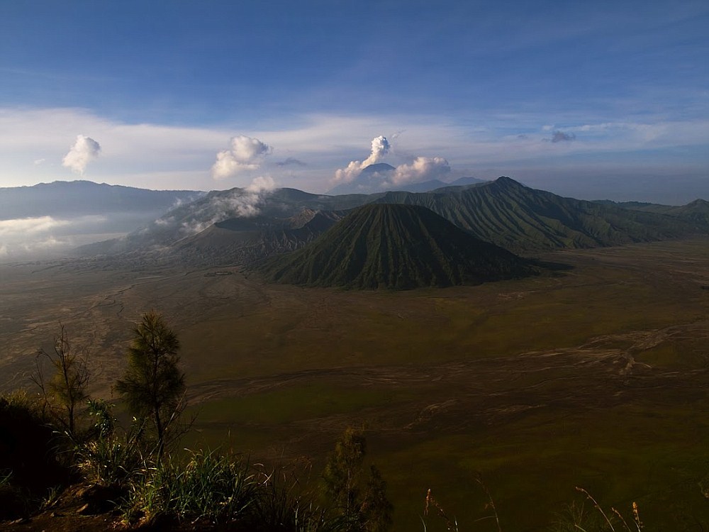 Mount Bromo