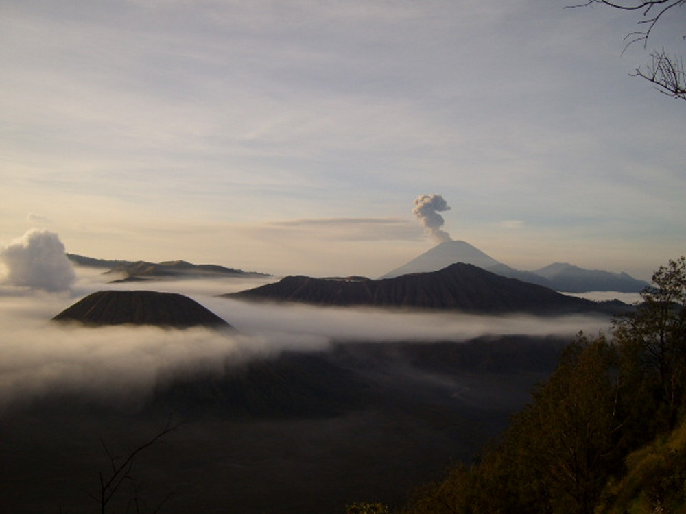 Mount Bromo