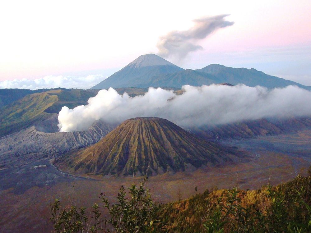 Mount Bromo