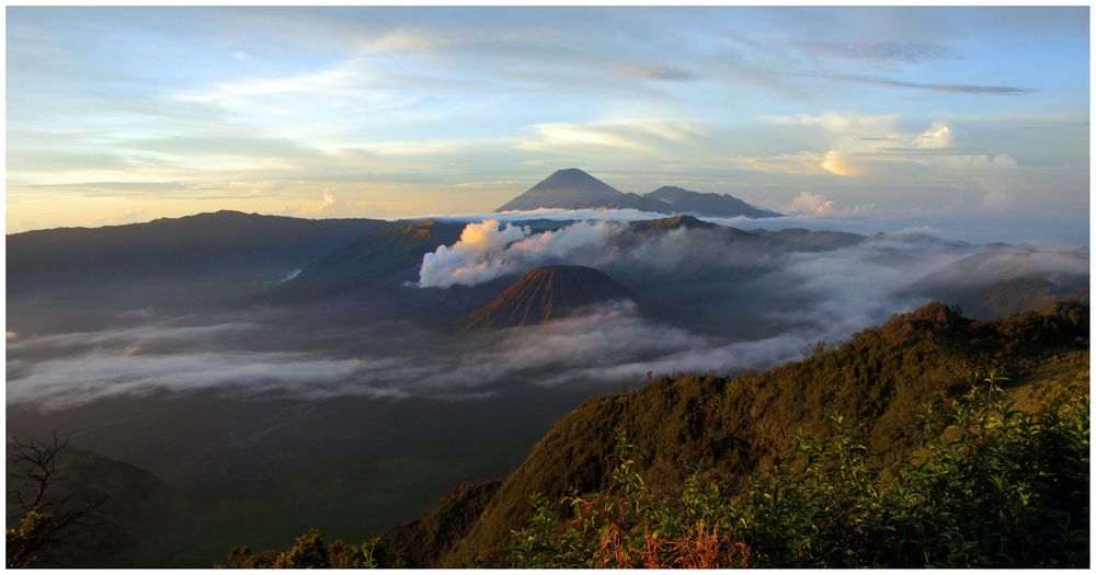 Mount Bromo