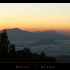 Mount Bromo *