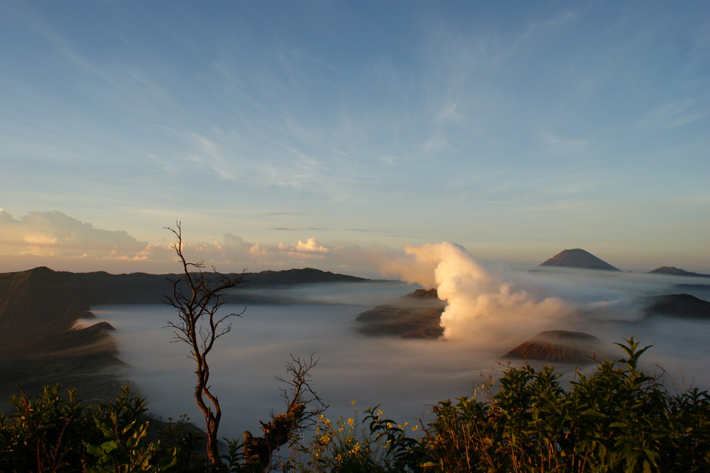 Mount Bromo