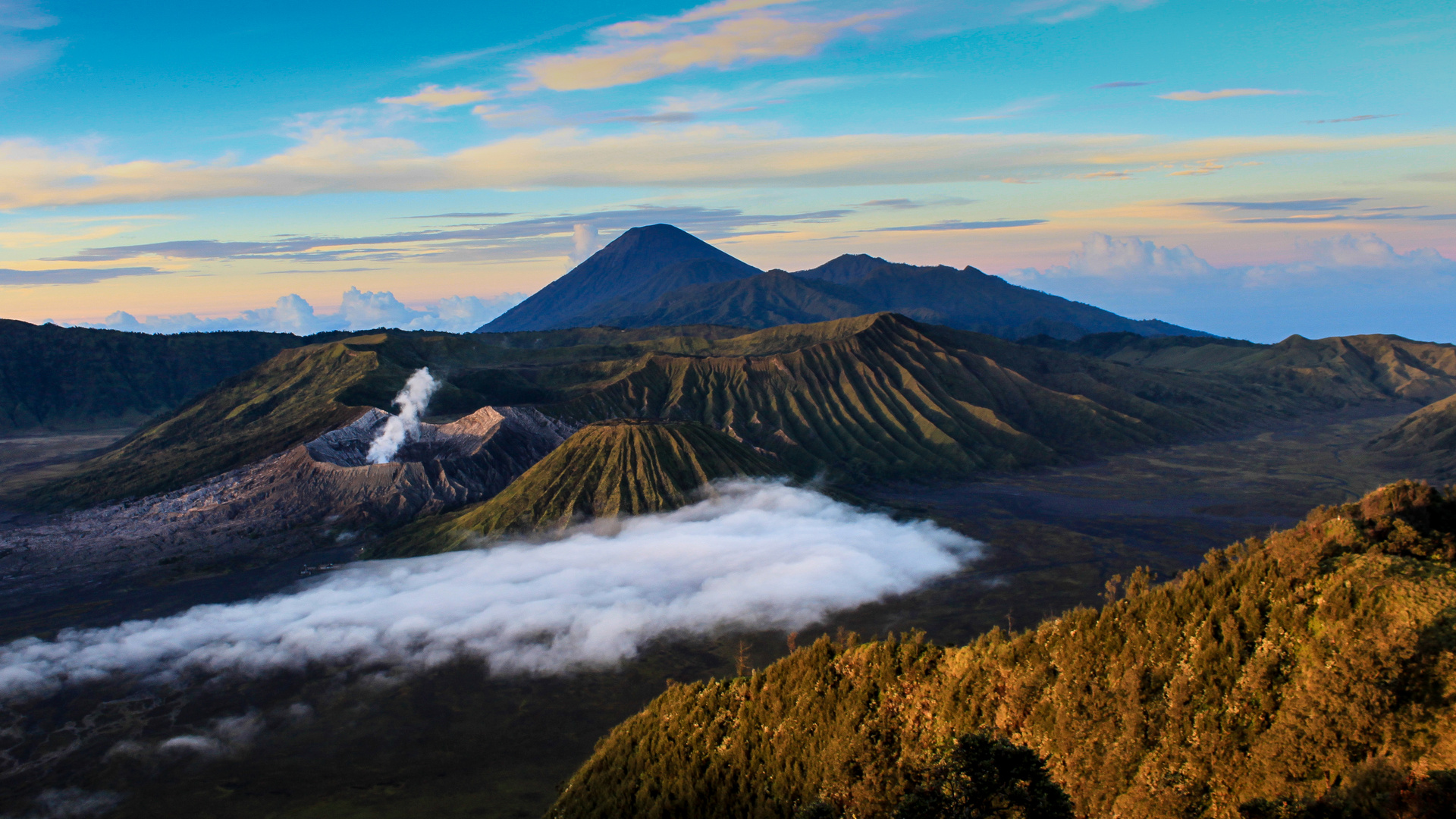 Mount Bromo