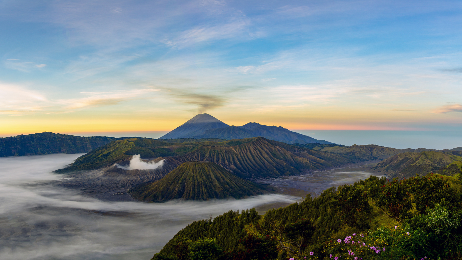 Mount Bromo