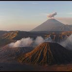 Mount Bromo auf Java (Reload)