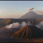 Mount Bromo auf Java (Reload)