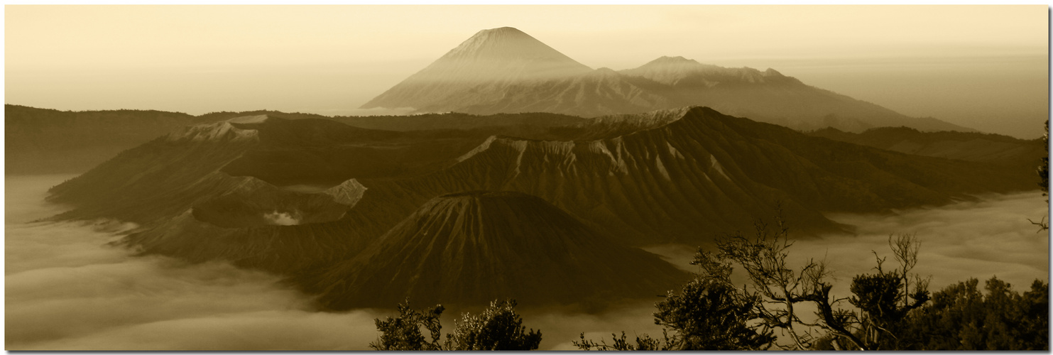 Mount Bromo