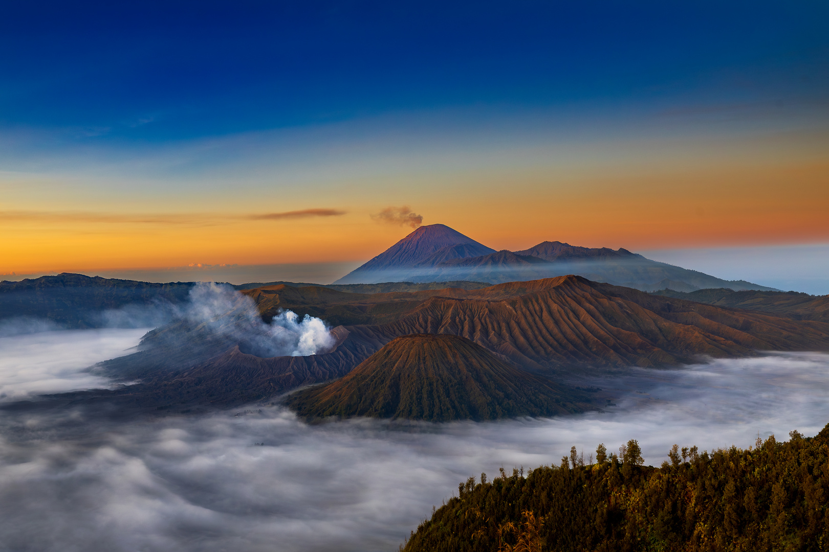 Mount Bromo