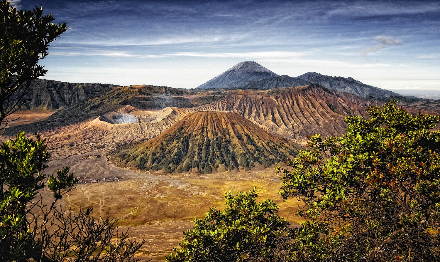 Mount Bromo