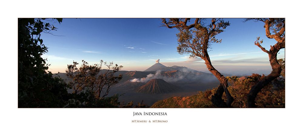 Mount Bromo Extended Version