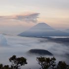 Mount Bromo in Java, Indonesien