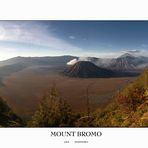 MOUNT BROMO ... oder... DER HEXENKESSEL