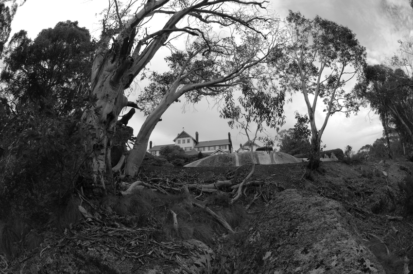 Mount Buffalo Chalet